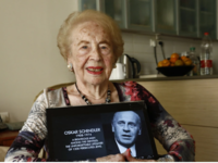 Πέθανε σε ηλικία 107 ετών η γυναίκα που ...