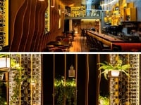 Bodegas Wine Bar Restaurant: Εκεί που οι...