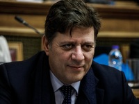 Μ. Βαρβιτσιώτης: "Δεν μπορούμε να μ...