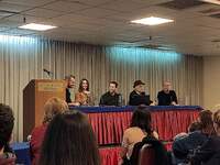 Παρουσιάστηκε στην Πάτρα το βιβλίο του Π...