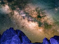 Μοναδική εικόνα του γαλαξία από φωτογράφ...