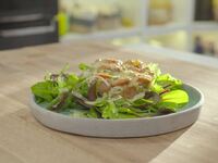 Συνταγή για νόστιμη λουκανικόπιτα σουφλέ  