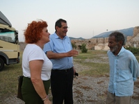 Πάτρα: Συνάντηση με τον Σταύρο Ξαρχάκο ε...