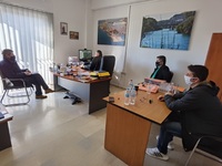 Απότομες αυξομειώσεις των ποσοτήτων νερο...