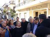 Πάτρα: "Τα άκουσε" ο Δήμαρχος ...