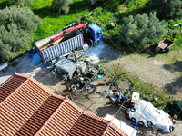 Άστρος Κυνουρίας: Ακαριαία έχασαν τη ζωή...