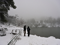 Κακοκαιρία «Αυγή»: Πώς θα κινηθεί τις ε...