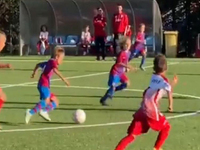 Μπαρτσελόνα: Πιτσιρικάς της Masia πέρασε...