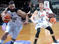 Έλαμψαν Γιάννης Μολφέτας και Νίκος Τσιακμάς