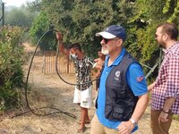 Ν. Φαρμάκης: «Δύσκολη μέρα για την Αχαΐα...