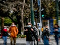 Γκάγκα: «Αν γίνει lockdown, δε θα το εφα...