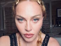 Μαντόνα: Στην εντατική με σοβαρή λοίμωξη