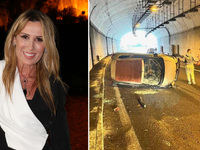 Τροχαίο για την Πηγή Δεβετζή στην Εγνατί...