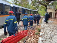 Ζαχλωρού: Λήξη συναγερμού για πτώση γυνα...