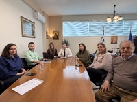 «Αχινός» εμπνευσμένος από τη Δυτική Αχαΐ...