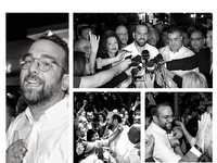 Περιφερειακές Εκλογές - Νεκτάριος Φαρμάκ...