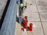 Πάτρα: Τα καντήλια στην Περιμετρική που ...