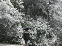 Πολικές θερμοκρασίες σε όλη τη χώρα- Liv...