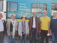 Πάτρα: Ξεκίνησε τη Δευτέρα και ολοκληρών...