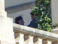 «Κρεμάστηκε» ο Ράφα Ναδάλ - ΦΩΤΟ