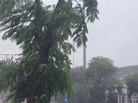 Πάτρα: Άνοιξαν οι ουρανοί -Έφτασε η &quo...