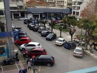 Σκληρό επεισόδιο ξυλοδαρμού στην Αγίου Α...