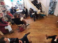 Ημέρες Ποίησης στο Πολύεδρο, στη μνήμη τ...