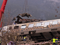 Τέμπη: «Η Hellenic Train ασχολείται μόνο...