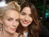 Έλενα Χριστοπούλου, Μαρία Ηλιάκη και Ηλι...