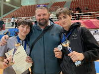 Πρωταθλητές Ελλάδας Νέων οι τοξοβόλοι του Ερμή