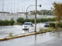 Έφτασε η κακοκαιρία «Μπάλλος» - Σε επιφυ...