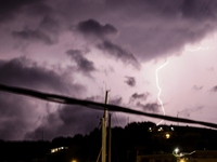 «Ιανός»: Έρχονται καταιγίδες και ισχυροί...