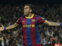 Καφού: «Ο Ντάνι Άλβες είναι καλύτερος από εμένα»  