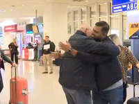 Δύο πτήσεις επαναπατρισμού σήμερα, από Ν...