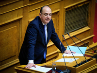 Μακάριος Λαζαρίδης: Ποιος είναι ο νέος υ...