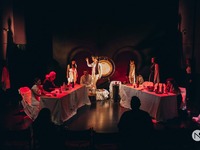 Η θεατρική παράσταση "Έρωτας Ύβρις&...