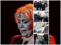 Η Ελλάδα αποχαιρετά την Μαρινέλλα: Με αμ...