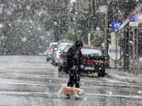 O «Λέανδρος» σαρώνει από το Σάββατο τη χ...