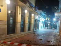 Γυναίκα τραυματίστηκε μετά από κατάρρευσ...