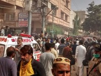 Τραγωδία στο Πακιστάν: Συνετρίβη αεροσκά...