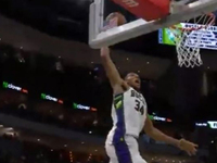 NBA TOP 10: Πρωταγωνιστής και διπλός Γιά...