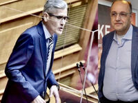 Συλλυπητήρια Άγγελου Τσιγκρή στον Βαγγέλη Λιόλιο