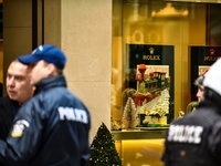 Πάτρα: Συναγερμός σε κοσμηματοπωλείο της...