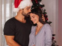 To πρώτο τους παιδί περιμένουν Σάκης Ταν...