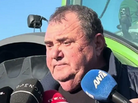 Κ. Ανεστίδης: «Είμαι καθαρός σαν αστραπή...