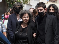 Μαργαρίτα Θεοδωράκη: «Δεν ξέρω αν θα πάω...