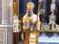 Μητροπολίτης Πατρών Χρυσόστομος: «Είμαστ...