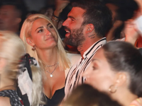 Ιωάννα Τούνη και Δημήτρης Αλεξάνδρου ξαν...