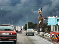 Ιρανική επίθεση με πυραύλους και drones ...