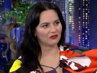 Ζενεβιέβ Μαζαρί: Άφωνος ο Γρηγόρης Αρναο...